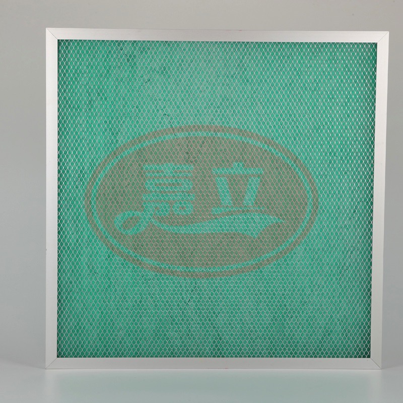 彭水初效板式漆雾毡过滤器