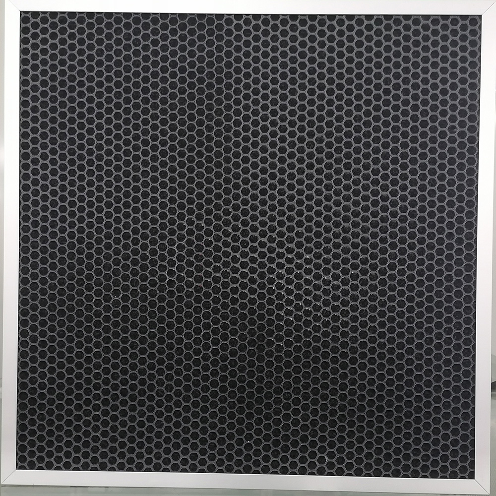 彭水活性炭空气过滤器